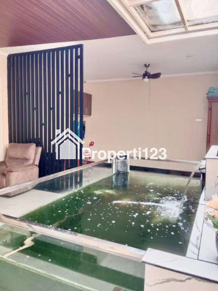 Rumah Siap Huni Cluster Heliconia Harapan Indah Bekasi - 5