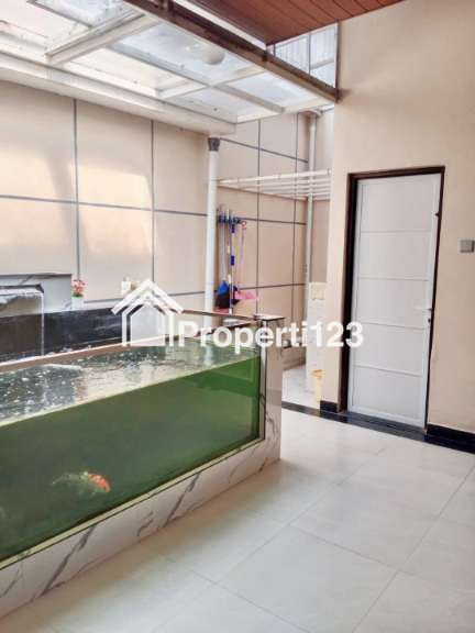 Rumah Siap Huni Cluster Heliconia Harapan Indah Bekasi - 4