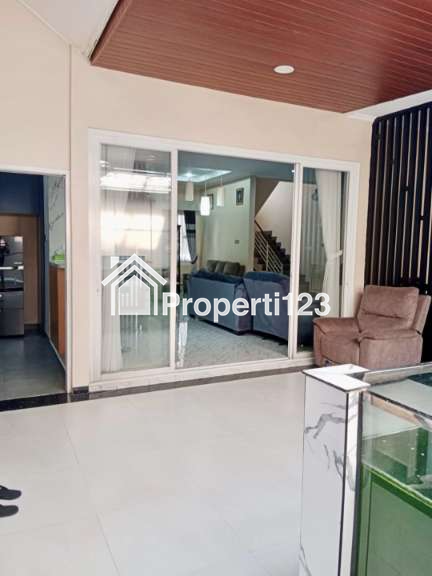 Rumah Siap Huni Cluster Heliconia Harapan Indah Bekasi - 3