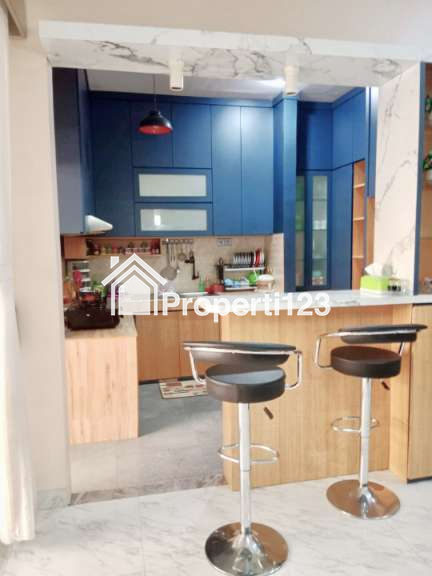 Rumah Siap Huni Cluster Heliconia Harapan Indah Bekasi - 6