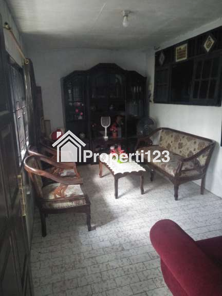Rumah second strategis di Perumnas Depok 1 - 7