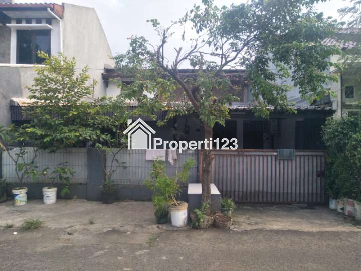 Rumah second strategis di Perumnas Depok 1 - 1