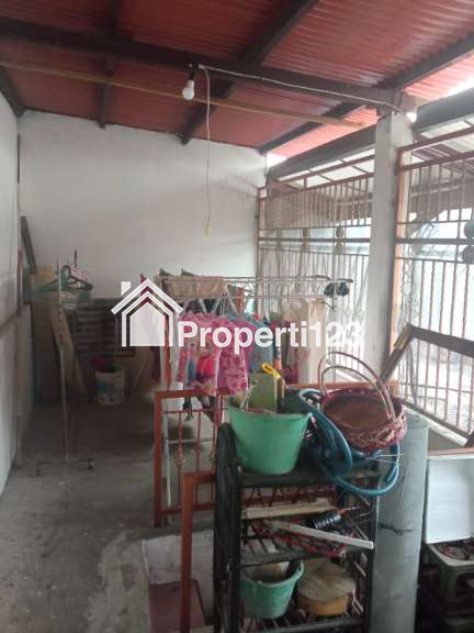 Rumah second strategis di Perumnas Depok 1 - 5