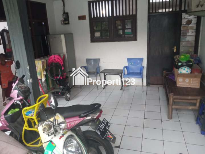 Rumah second strategis di Perumnas Depok 1 - 6