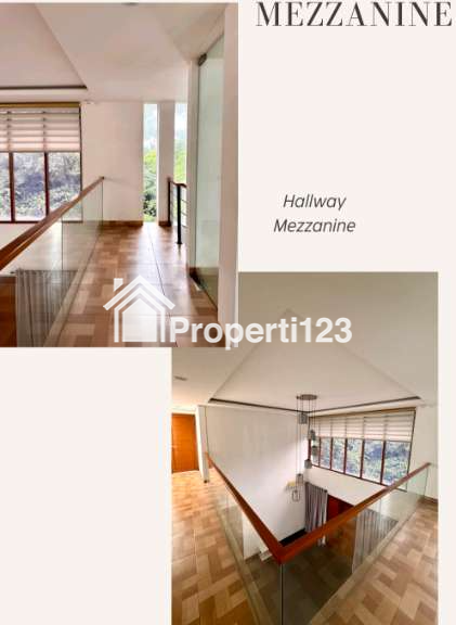 Dijual Rumah 3Lantai 4KM Siap Huni Ozone Residence Bintaro - 2