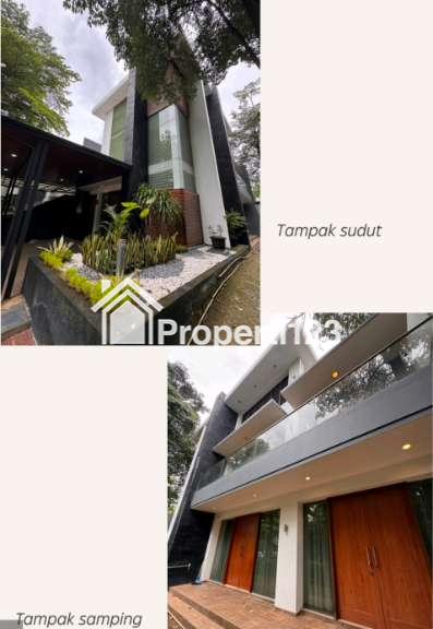 Dijual Rumah 3Lantai 4KM Siap Huni Ozone Residence Bintaro - 12