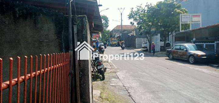 Tanah Siap Bangun 210 m2 SHM Muka 12 Meter Super Strategis Untuk Residensial atau Komersial di Jalan Pasir Impun Bandung - 5