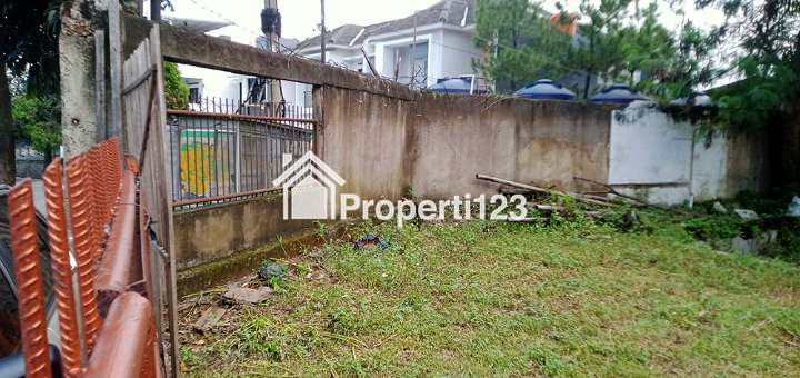 Tanah Siap Bangun 210 m2 SHM Muka 12 Meter Super Strategis Untuk Residensial atau Komersial di Jalan Pasir Impun Bandung - 4