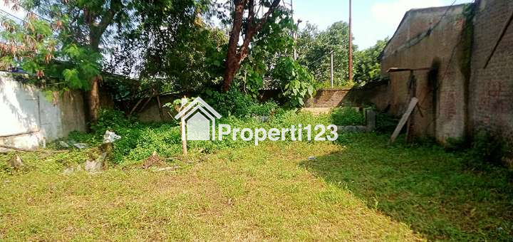 Tanah Siap Bangun 210 m2 SHM Muka 12 Meter Super Strategis Untuk Residensial atau Komersial di Jalan Pasir Impun Bandung - 2