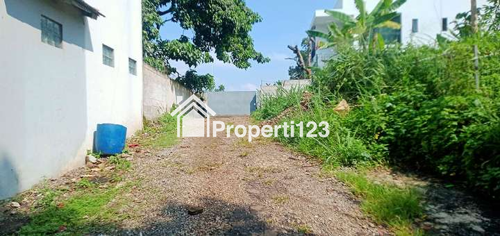 Tanah 600 m2 SHM Muka 20 Meter View Kota Bandung Lokasi Super Strategis di Jalan Pasir Impun Bandung - 6