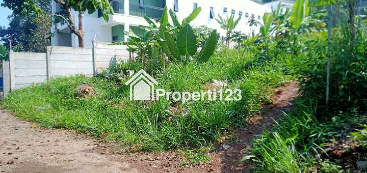 Tanah 600 m2 SHM Muka 20 Meter View Kota Bandung Lokasi Super Strategis di Jalan Pasir Impun Bandung - 3