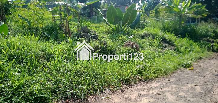 Tanah 600 m2 SHM Muka 20 Meter View Kota Bandung Lokasi Super Strategis di Jalan Pasir Impun Bandung - 5