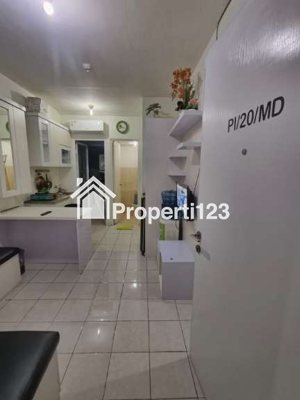 Di Jual Dan Buktikan Sendiri Kenyamanan Apartemen ini Di Green Pramuka city - 1