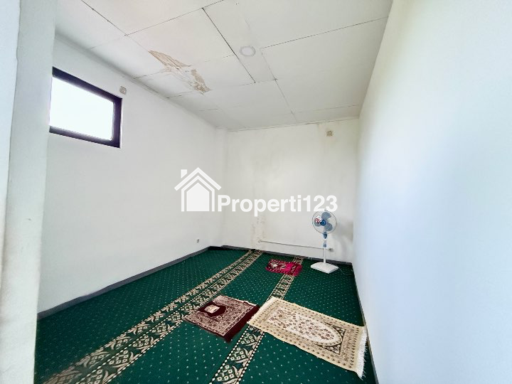 Dijual Gedung Kantor di Mampang Prapatan Raya Jakarta Selatan - 10