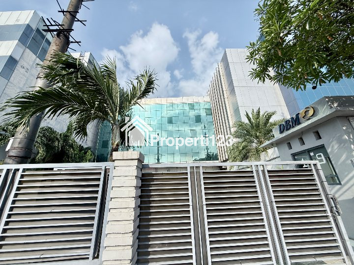 Dijual Gedung Kantor di Mampang Prapatan Raya Jakarta Selatan - 2