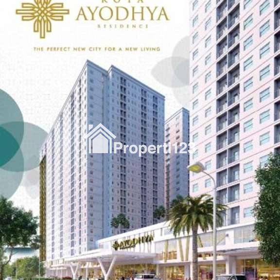 Dijual Unit di Apartemen Ayodhya Cikokol Tangerang - 10