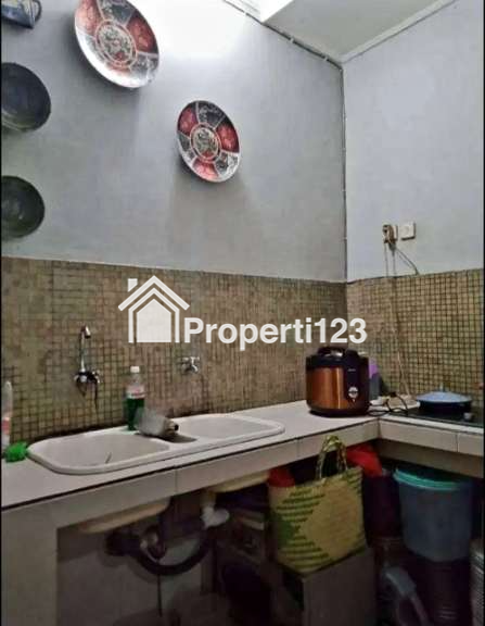 RUMAH SIAP HUNI DI JUAL TENGAH KOTA BANDUNG STRATEGIS NYAMAN - 4