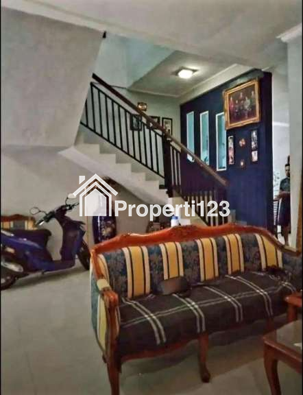 RUMAH SIAP HUNI DI JUAL TENGAH KOTA BANDUNG STRATEGIS NYAMAN - 2