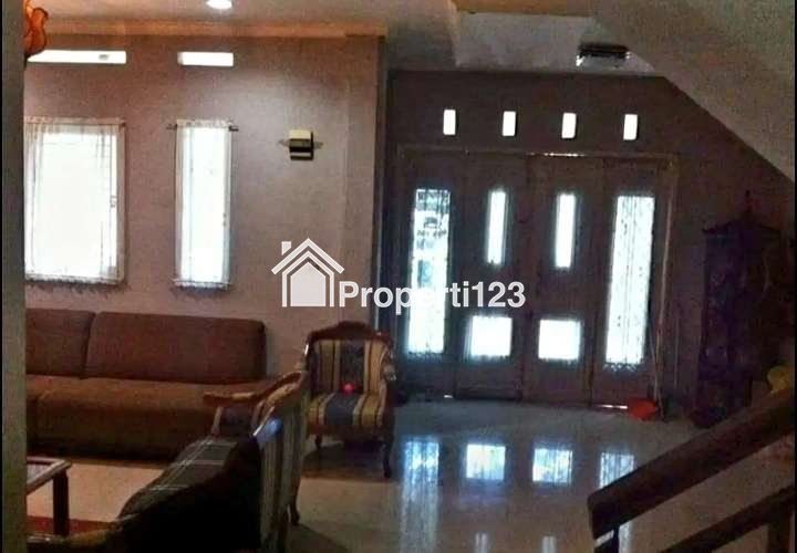 RUMAH SIAP HUNI DI JUAL TENGAH KOTA BANDUNG STRATEGIS NYAMAN - 7