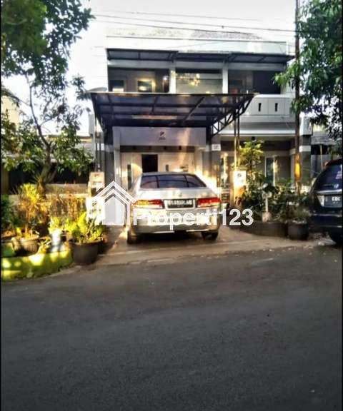 RUMAH SIAP HUNI DI JUAL TENGAH KOTA BANDUNG STRATEGIS NYAMAN - 1