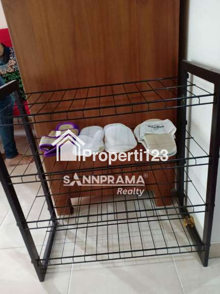 Apartemen type Studio strategis di Margonda Residence 3 Depok - 9