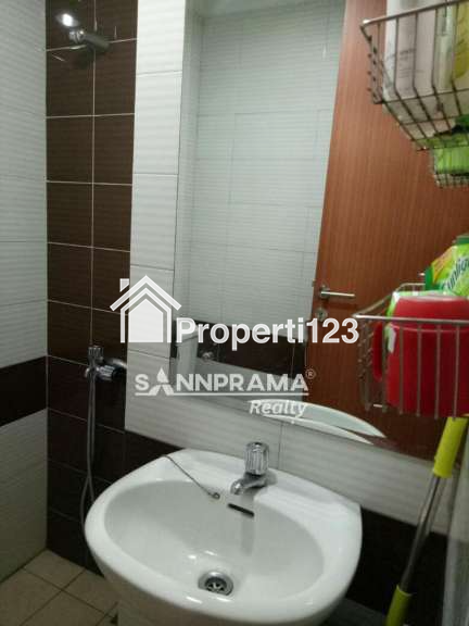 Apartemen type Studio strategis di Margonda Residence 3 Depok - 12