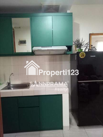 Apartemen type Studio strategis di Margonda Residence 3 Depok - 3