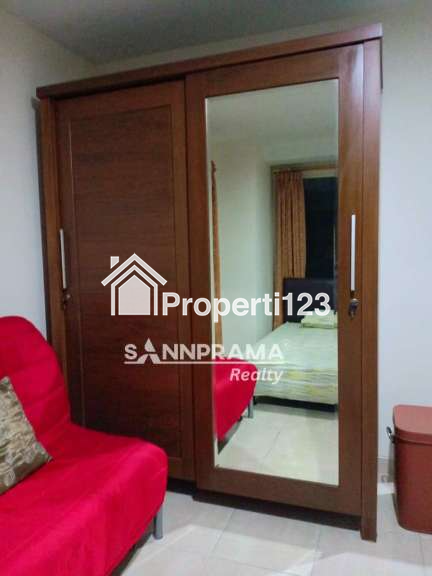 Apartemen type Studio strategis di Margonda Residence 3 Depok - 4