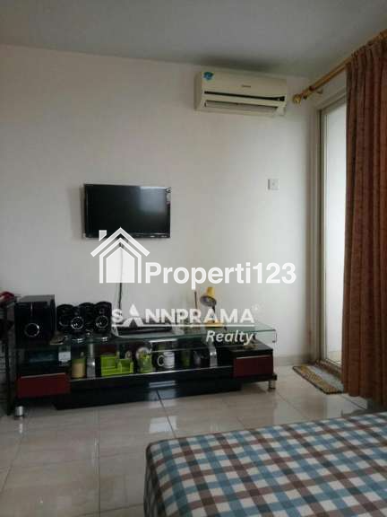 Apartemen type Studio strategis di Margonda Residence 3 Depok - 1