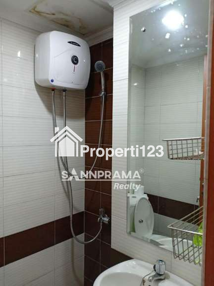 Apartemen type Studio strategis di Margonda Residence 3 Depok - 11