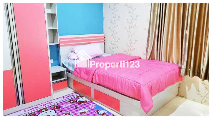 DIJUAL TANPA BANYAK PERTIMBANGAN CLUSTER YASMIN FULL FURNISHED & FULL RENOVASI di SPRINGHILL BANDAR LAMPUNG - 15