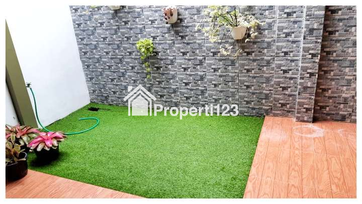 DIJUAL TANPA BANYAK PERTIMBANGAN CLUSTER YASMIN FULL FURNISHED & FULL RENOVASI di SPRINGHILL BANDAR LAMPUNG - 20