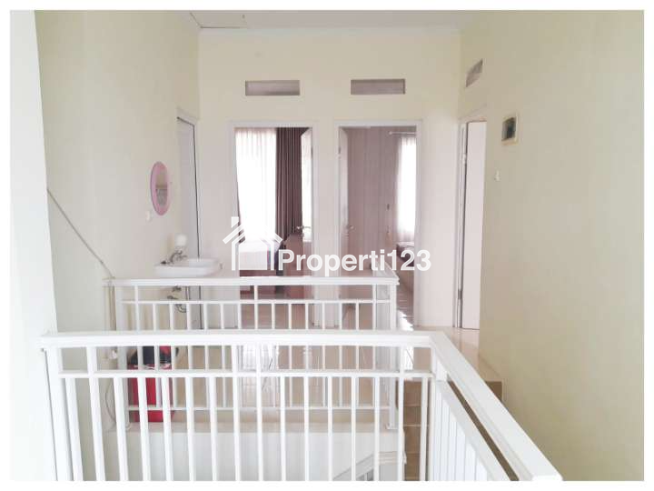 DIJUAL TANPA BANYAK PERTIMBANGAN CLUSTER YASMIN FULL FURNISHED & FULL RENOVASI di SPRINGHILL BANDAR LAMPUNG - 8