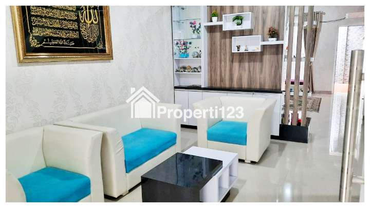DIJUAL TANPA BANYAK PERTIMBANGAN CLUSTER YASMIN FULL FURNISHED & FULL RENOVASI di SPRINGHILL BANDAR LAMPUNG - 3
