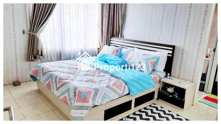 DIJUAL TANPA BANYAK PERTIMBANGAN CLUSTER YASMIN FULL FURNISHED & FULL RENOVASI di SPRINGHILL BANDAR LAMPUNG - 10