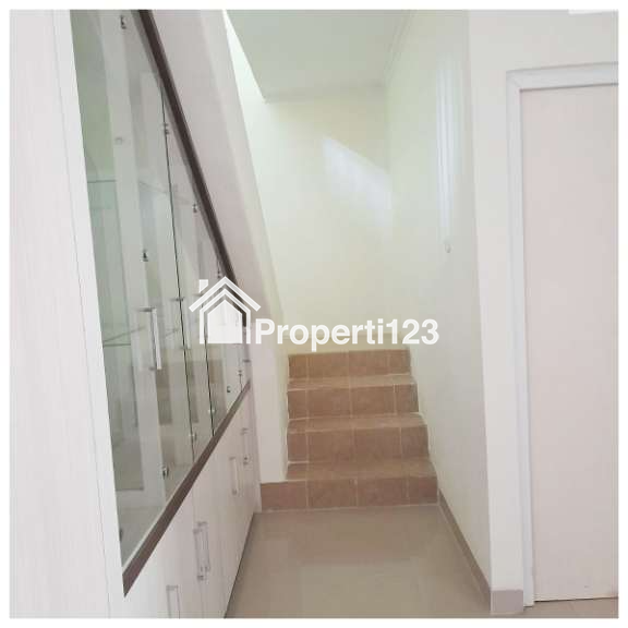 DIJUAL TANPA BANYAK PERTIMBANGAN CLUSTER YASMIN FULL FURNISHED & FULL RENOVASI di SPRINGHILL BANDAR LAMPUNG - 5