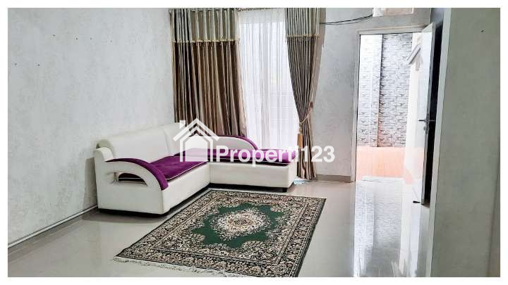DIJUAL TANPA BANYAK PERTIMBANGAN CLUSTER YASMIN FULL FURNISHED & FULL RENOVASI di SPRINGHILL BANDAR LAMPUNG - 18