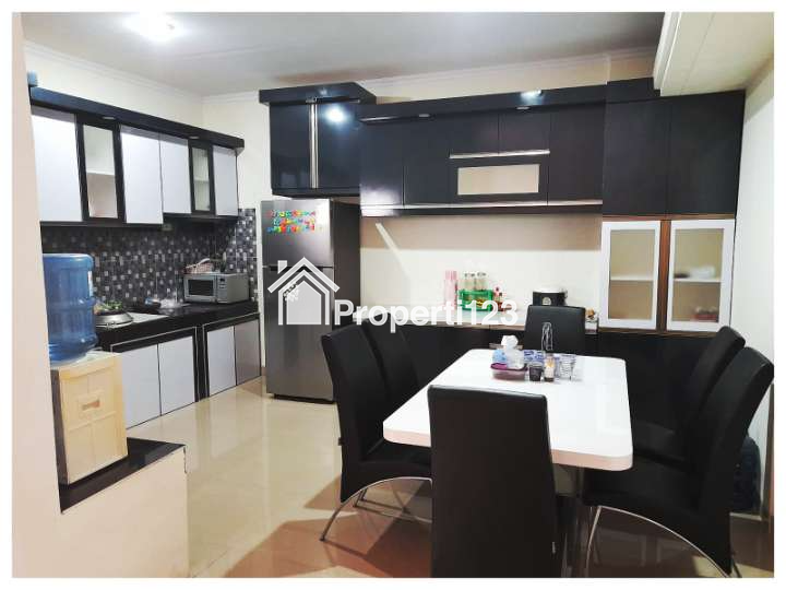 DIJUAL TANPA BANYAK PERTIMBANGAN CLUSTER YASMIN FULL FURNISHED & FULL RENOVASI di SPRINGHILL BANDAR LAMPUNG - 19