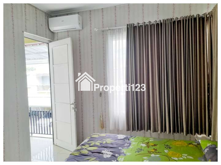 DIJUAL TANPA BANYAK PERTIMBANGAN CLUSTER YASMIN FULL FURNISHED & FULL RENOVASI di SPRINGHILL BANDAR LAMPUNG - 9