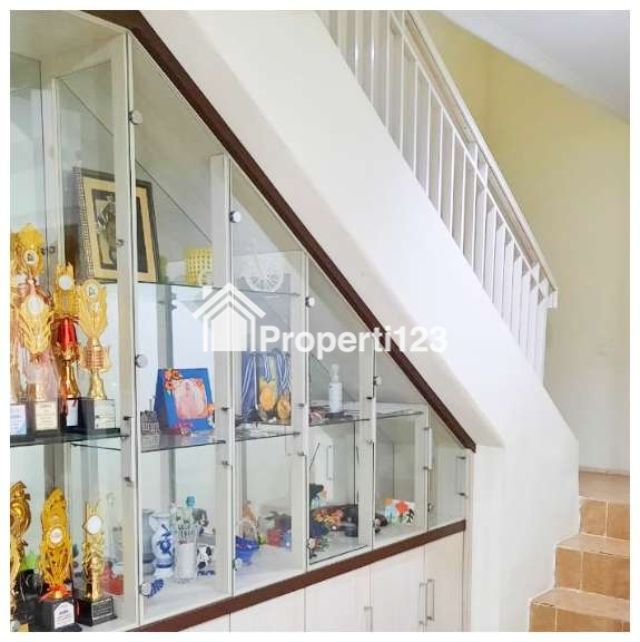 DIJUAL TANPA BANYAK PERTIMBANGAN CLUSTER YASMIN FULL FURNISHED & FULL RENOVASI di SPRINGHILL BANDAR LAMPUNG - 4