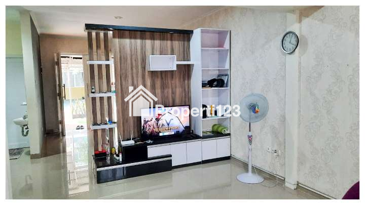 DIJUAL TANPA BANYAK PERTIMBANGAN CLUSTER YASMIN FULL FURNISHED & FULL RENOVASI di SPRINGHILL BANDAR LAMPUNG - 2