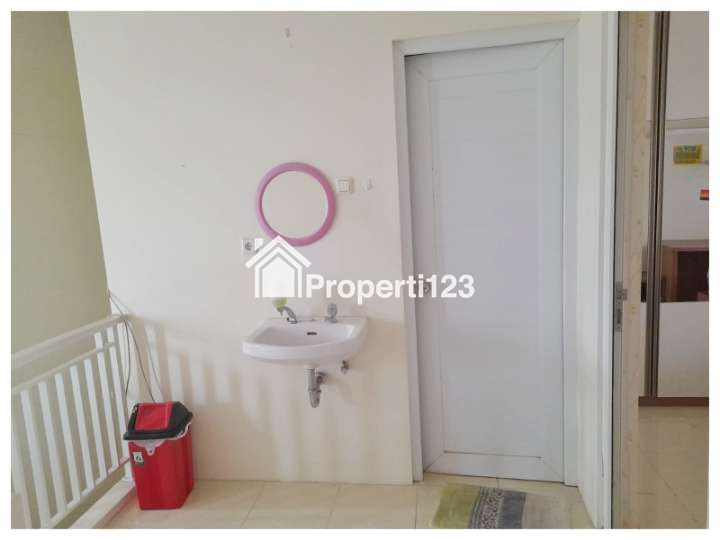 DIJUAL TANPA BANYAK PERTIMBANGAN CLUSTER YASMIN FULL FURNISHED & FULL RENOVASI di SPRINGHILL BANDAR LAMPUNG - 17