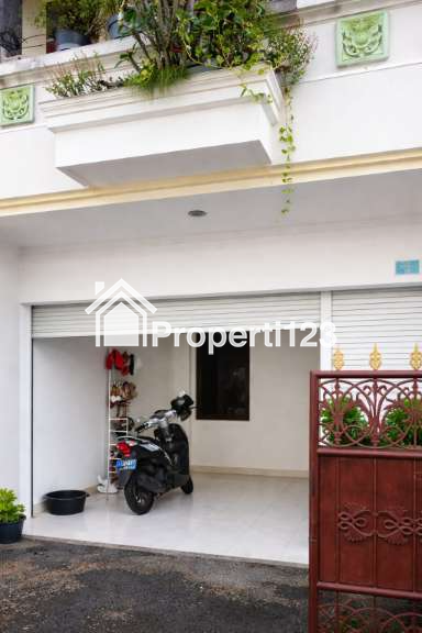 Jual rumah di bali di lokasi strategis GATOT SUBTORO 1 - 1