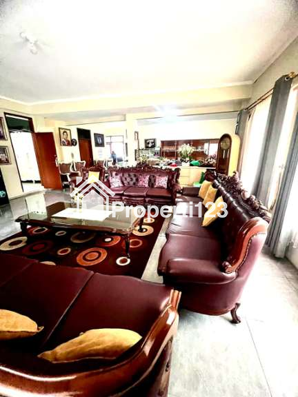 DIJUAL RUMAH NYAMAN STRATEGIS DI BANDUNG - 5