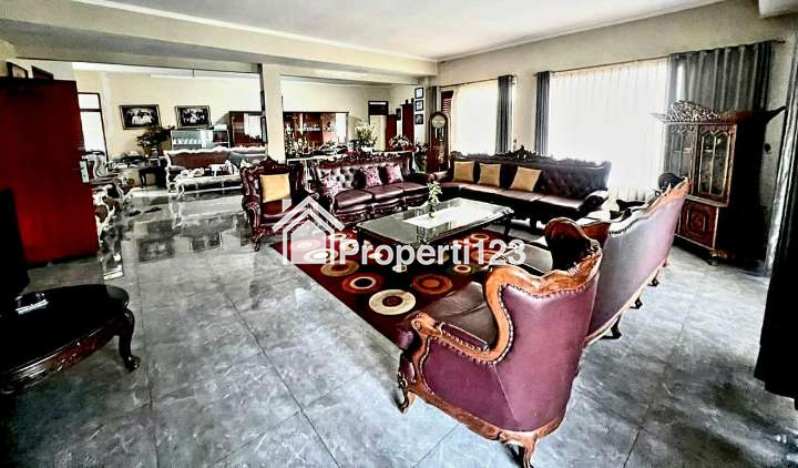 DIJUAL RUMAH NYAMAN STRATEGIS DI BANDUNG - 7