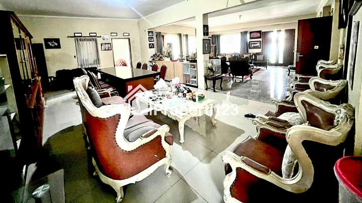 DIJUAL RUMAH NYAMAN STRATEGIS DI BANDUNG - 6