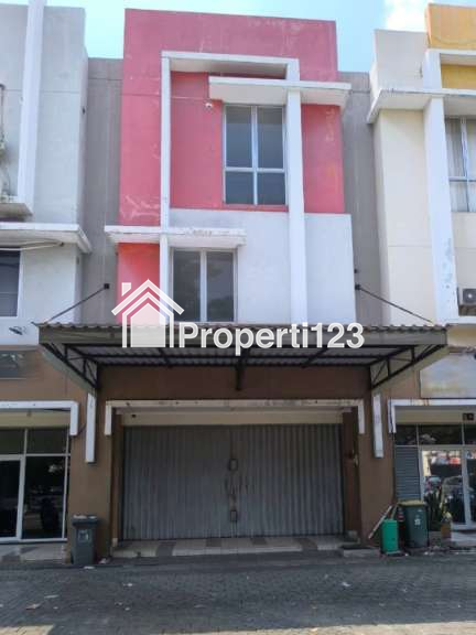 Ruko Murah Strategis Kota Harapan Indah Bekasi - 1