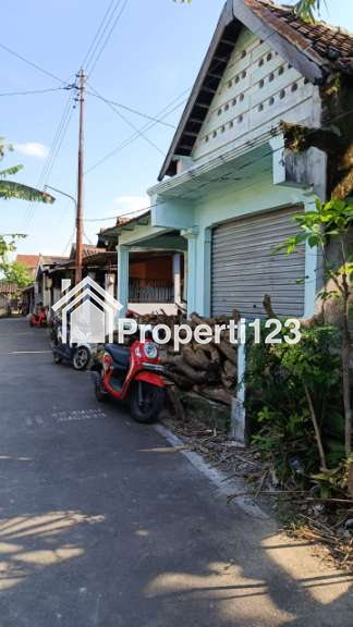 Di jual rumah dimayungan ngawen klaten - 1