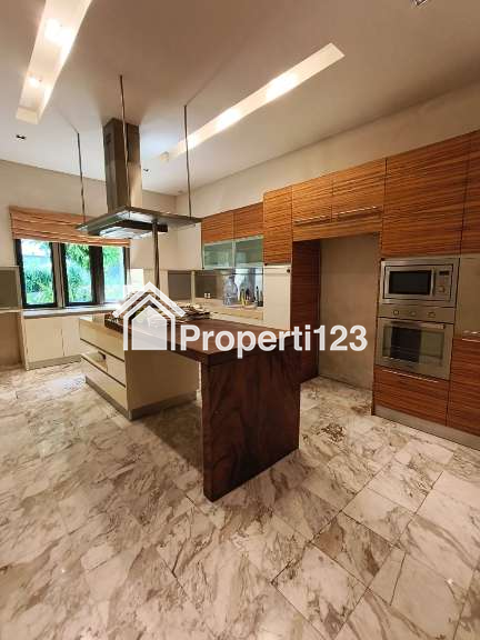 Jual Rumah Springhill Kemayoran Jakata Pusat - 8