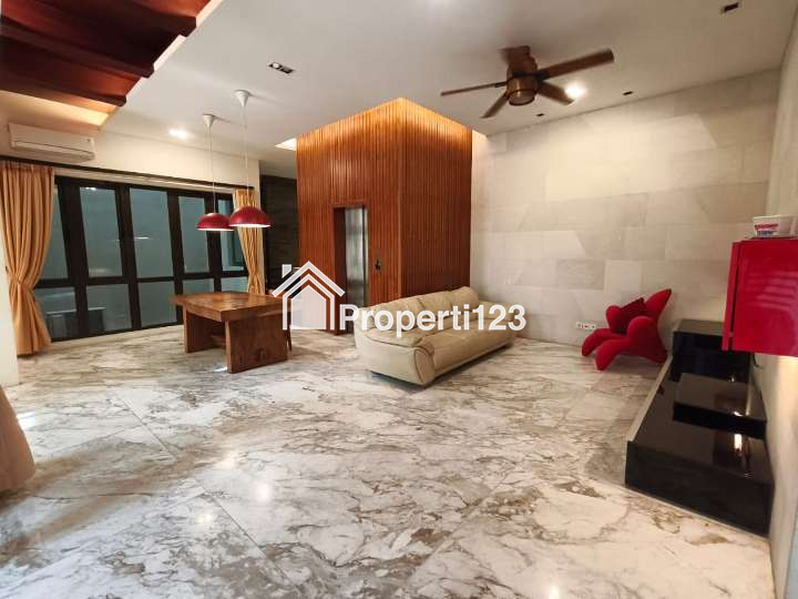 Jual Rumah Springhill Kemayoran Jakata Pusat - 9